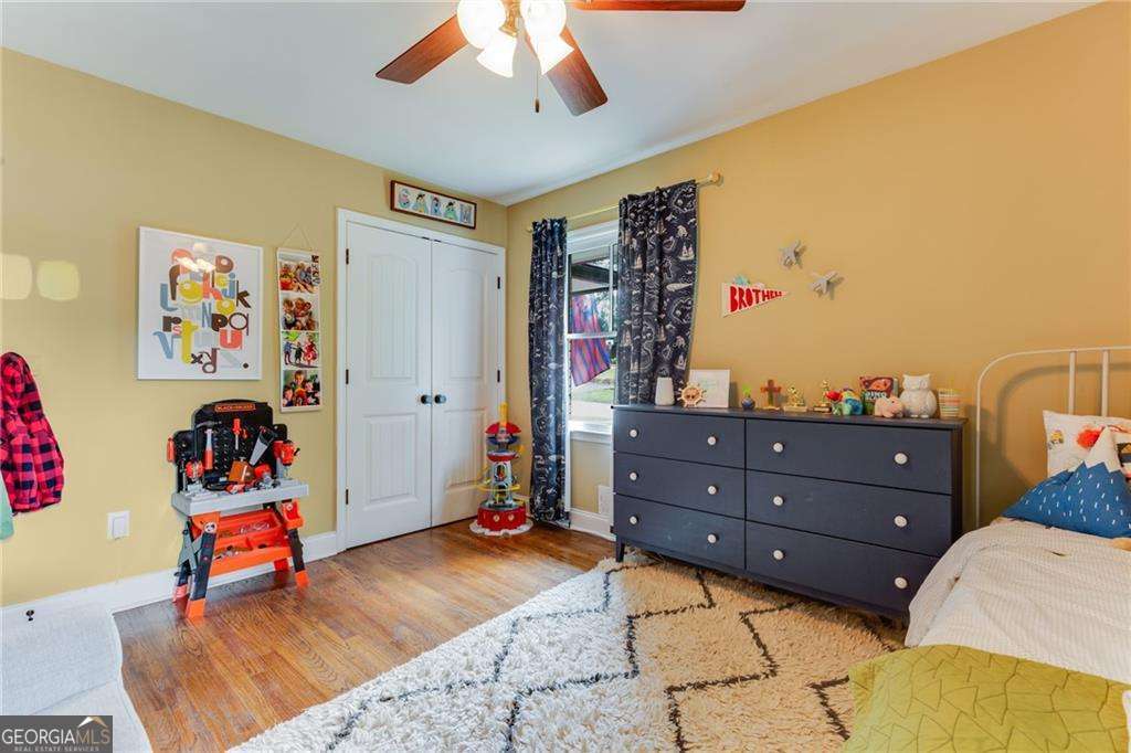 Drew Valley - Residential Lease