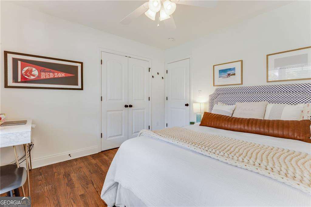 Drew Valley - Residential Lease