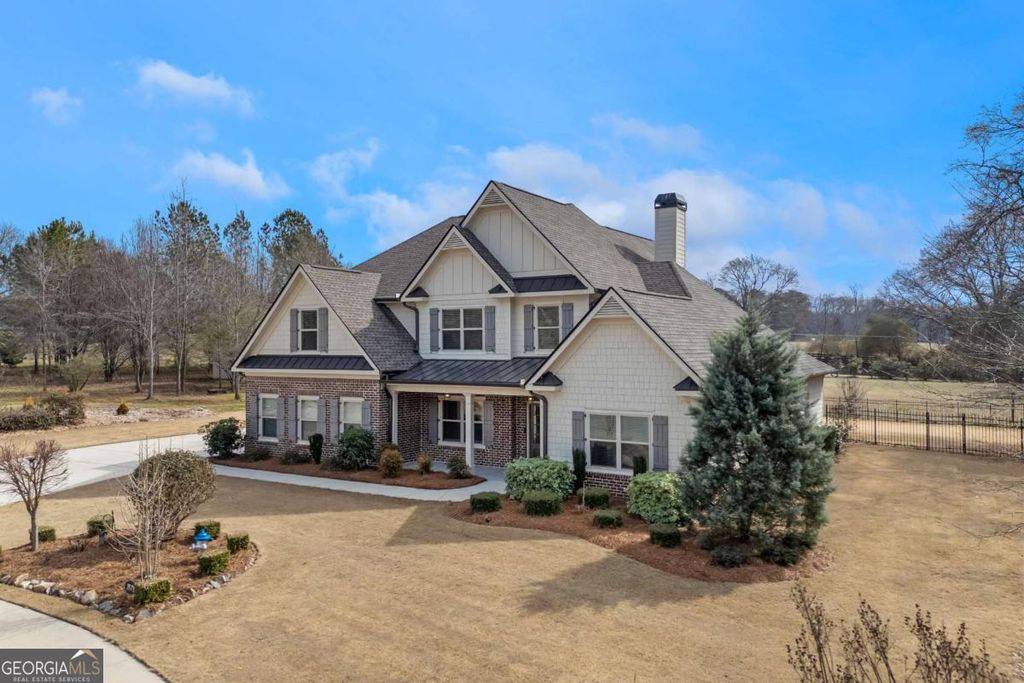 Photo of 2571 Fairfield Springs Lane, Statham, GA 30666 (MLS # 10692151)