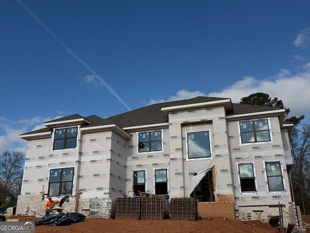 Photo of 3060 Reserve Court SW, Conyers, GA 30094 (MLS # 10702459)