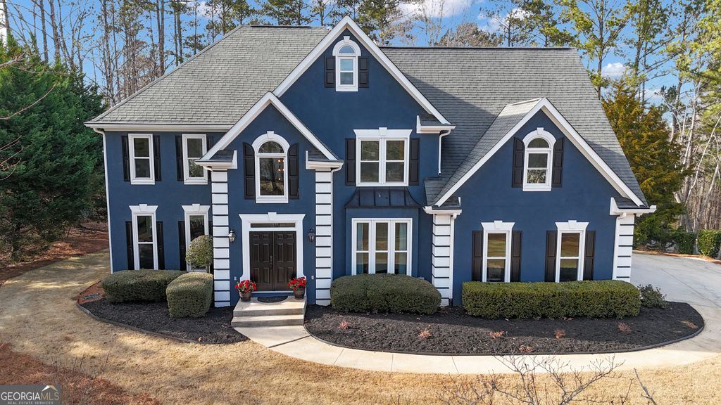 Photo of 901 Mickleton Lane, Peachtree City, GA 30269 (MLS # 10690595)