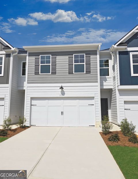 Photo of 2008 FALL HARVEST Drive #LOT 277, Macon, GA 31216 (MLS # 10609629)