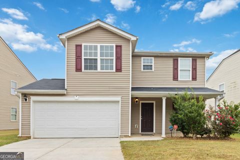 2877 S Hills DR Riverdale GA 30296