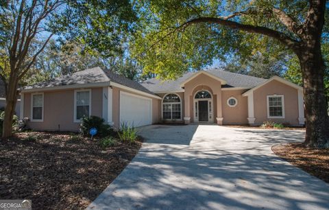 A home in Kingsland