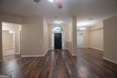 A home in Kingsland