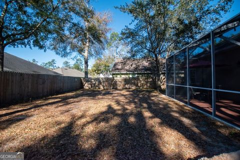 A home in Kingsland