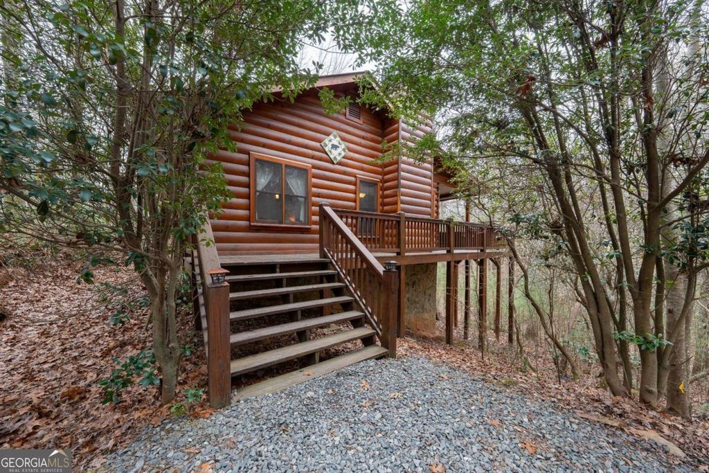 Photo of 1165 Little Bushy Head Road #220, Blue Ridge, GA 30522 (MLS # 10687293)