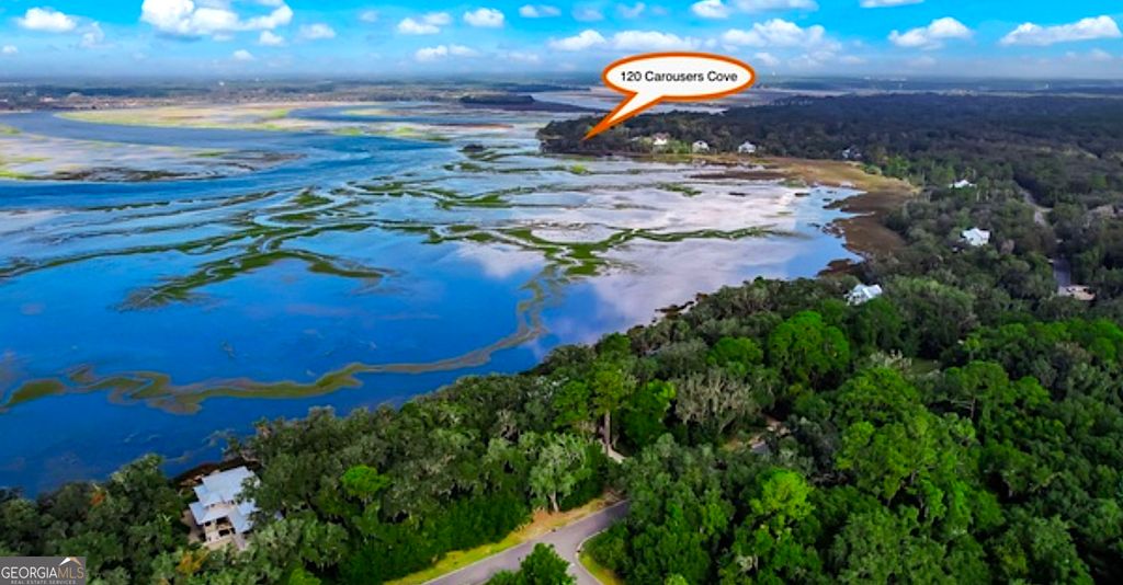 Photo of 120 Carousers Cove, Saint Marys, GA 31558 (MLS # 10691043)