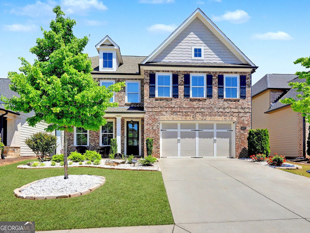 Photo of 4371 Thacker Lane, Suwanee, GA 30024 (MLS # 10739141)