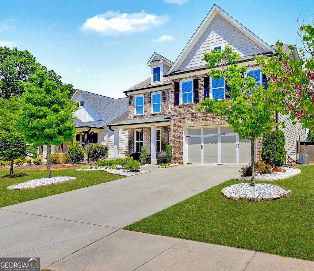 Photo of 4371 Thacker Lane, Suwanee, GA 30024 (MLS # 10739141)