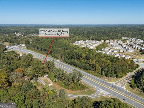 Photo of 969 Old Dallas Highway, Douglasville, GA 30134 (MLS # 10630117) Photo of 969 Old Dallas Highway, Douglasville, GA 30134 (MLS # 10630117)