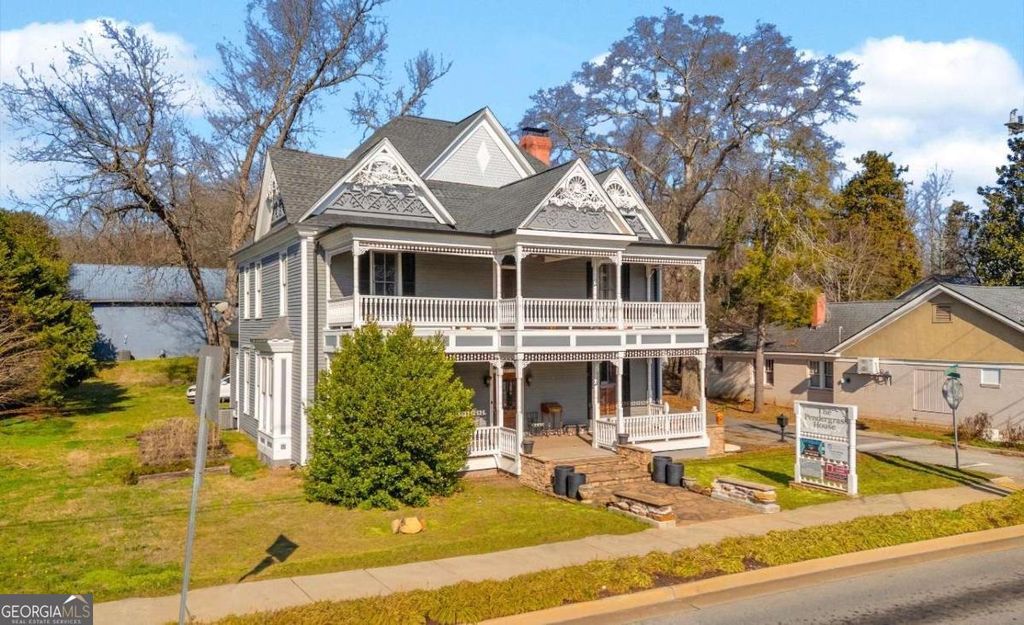 Photo of 27 Sycamore Street, Jefferson, GA 30549 (MLS # 10728570)