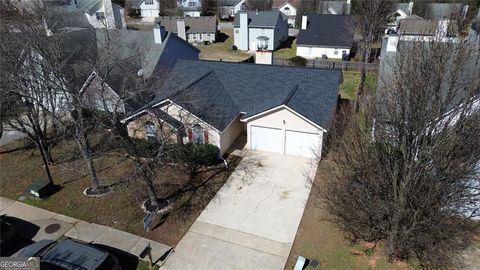 2922 Knoll View PL Douglasville GA 30135