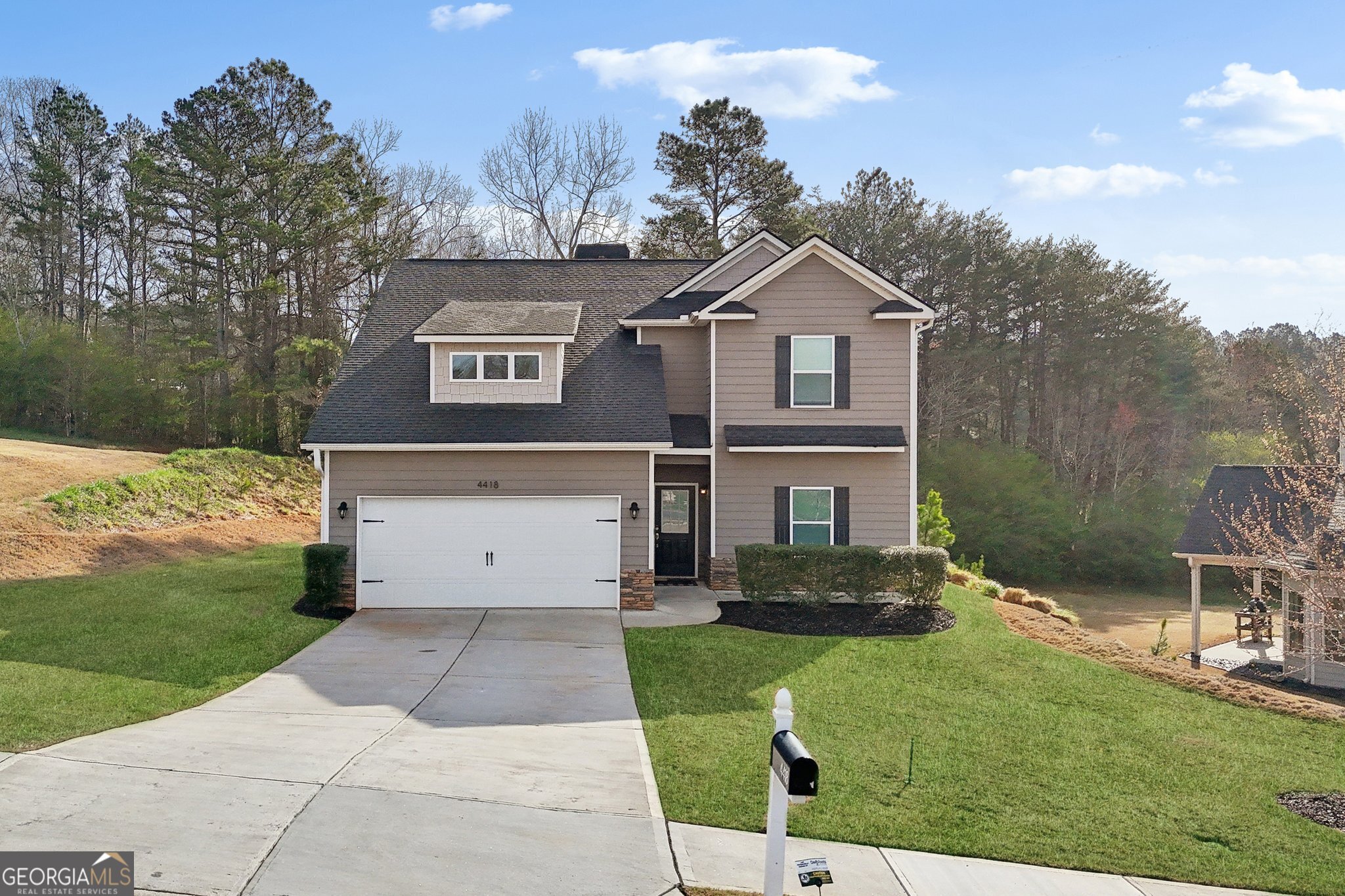 4418 Highland Gate PKWY