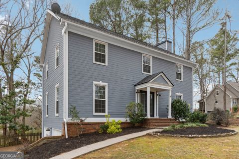 710 Melanie Court, Canton, GA 30115 - #: 10471474