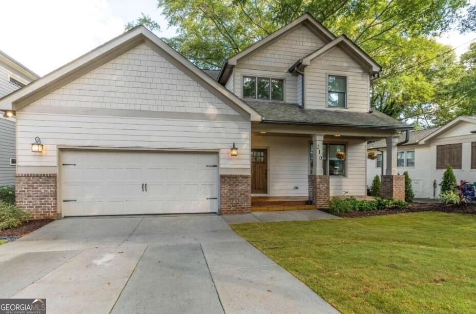 Photo of 210 S Howard Street SE, Atlanta, GA 30317 (MLS # 10831011)