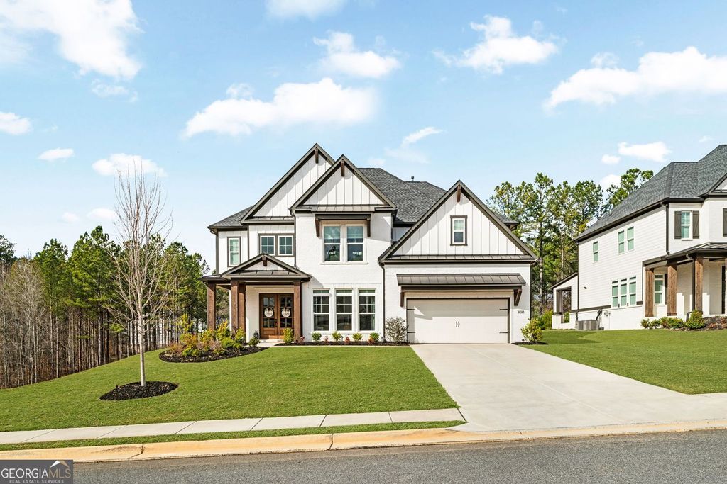 Photo of 3018 Millpond Way, Woodstock, GA 30188 (MLS # 10707624)