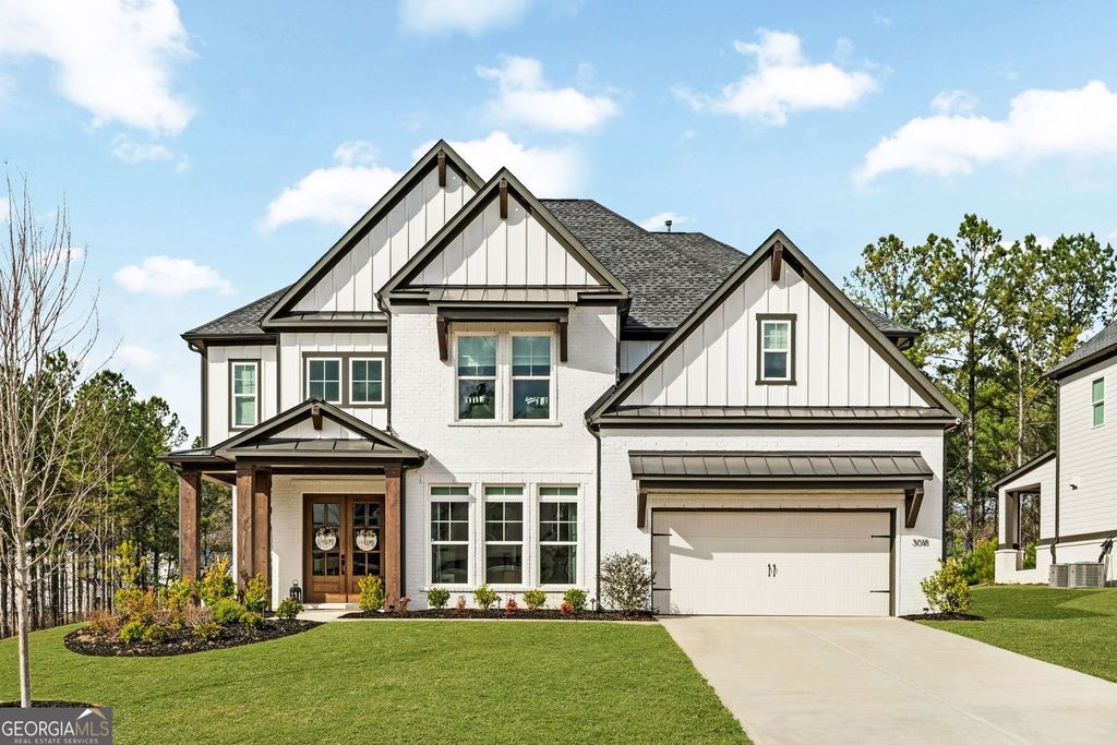 Photo of 3018 Millpond Way, Woodstock, GA 30188 (MLS # 10707624)