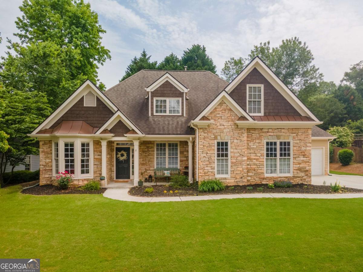 COMING SOON! So much to love about this stunning, well maintained, beautiful home! Large kitchen with plenty of cabinets and quartz countertops, tons of natural light streams in every room from the large windows , 2 fireplaces, open floor plan, real hardwood floors throughout most of the main level, HUGE walk-in closet in the owner's suite , bonus room that could be a 4th bedroom, playroom, office, workout space, 3-car garage, gorgeous, manicured yard and still so much more! This one checks all the boxes and does not disappoint!