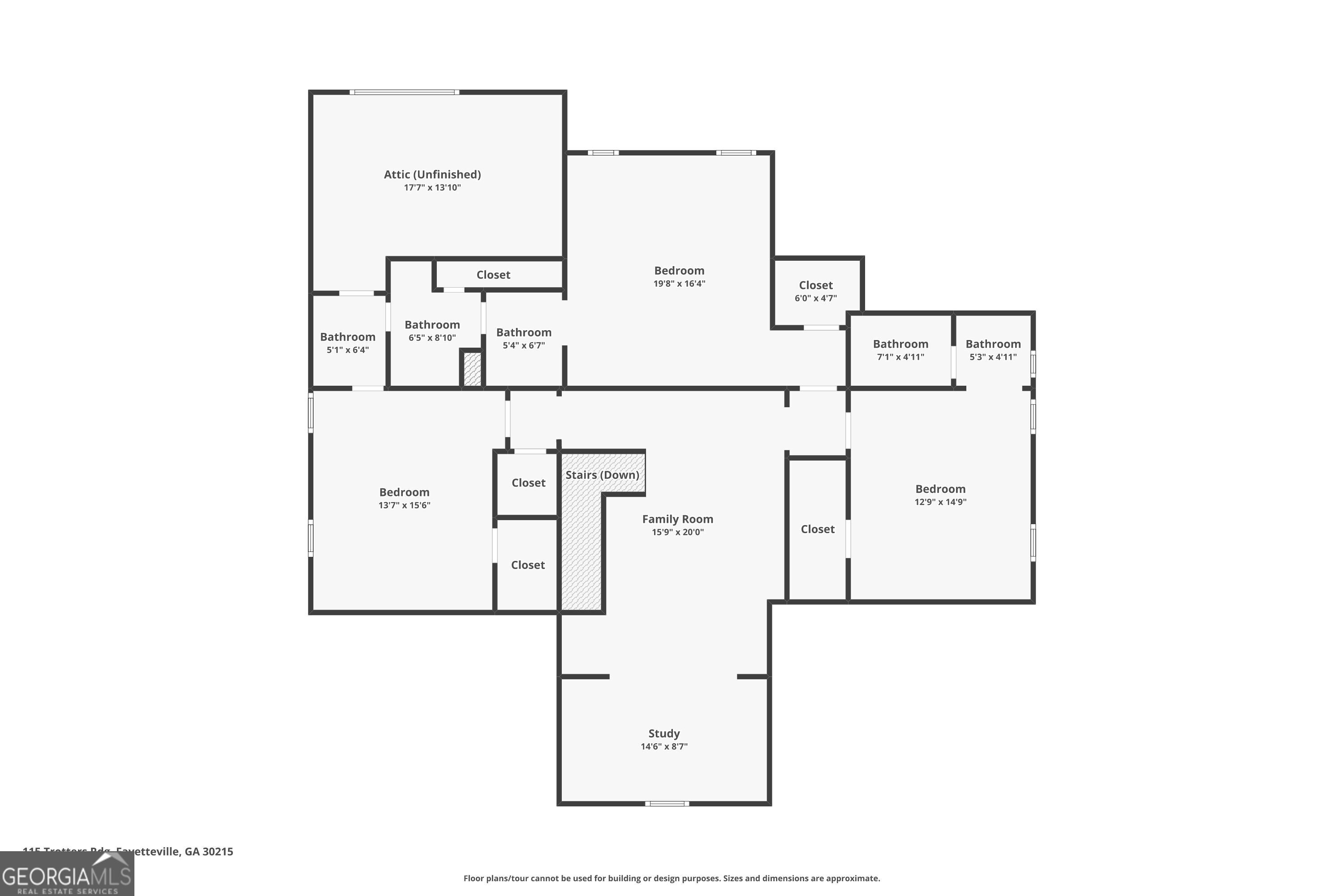 Fayetteville, Georgia 30215, United States, 5 Bedrooms Bedrooms, ,5 BathroomsBathrooms,Residential,Active,248620