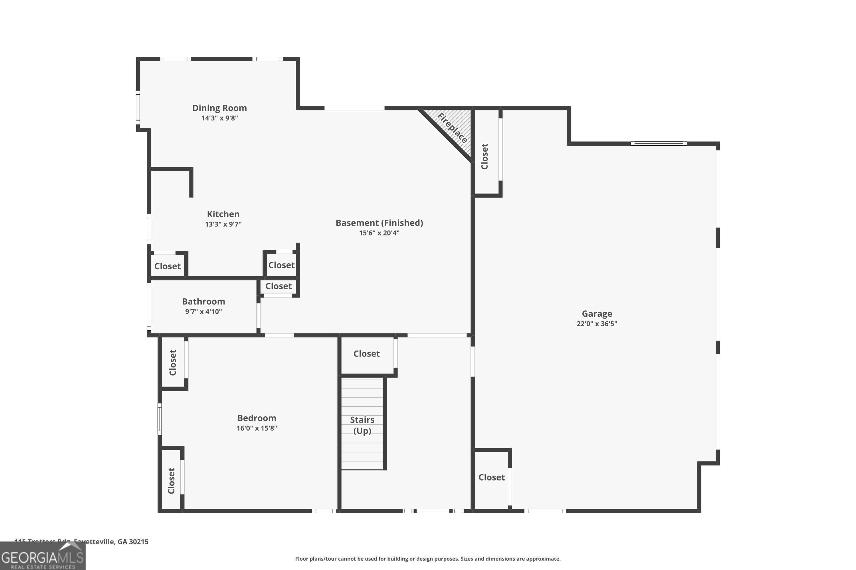 Fayetteville, Georgia 30215, United States, 5 Bedrooms Bedrooms, ,5 BathroomsBathrooms,Residential,Active,248620