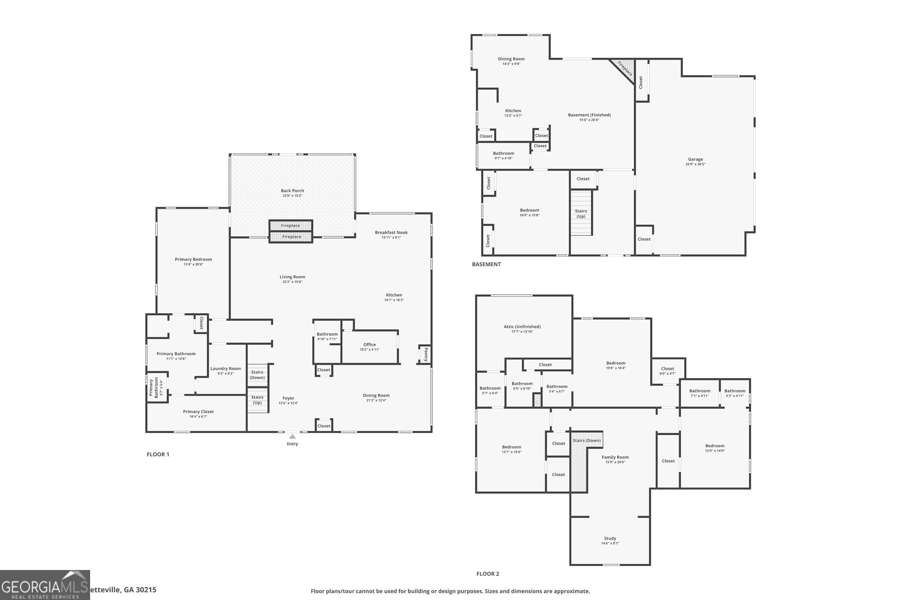 Fayetteville, Georgia 30215, United States, 5 Bedrooms Bedrooms, ,5 BathroomsBathrooms,Residential,Active,248620