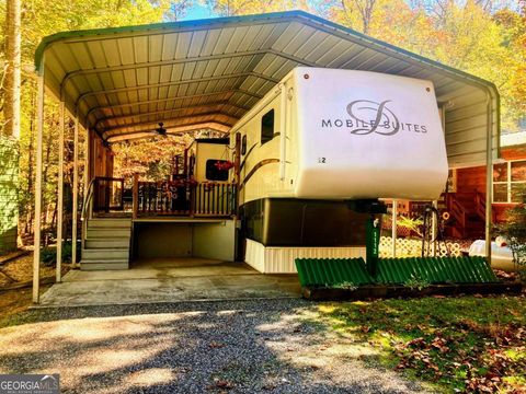 1112 Creekside DR 12 Hiawassee GA 30546