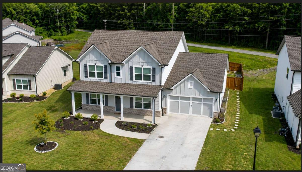 53 Mallard Creek WAY