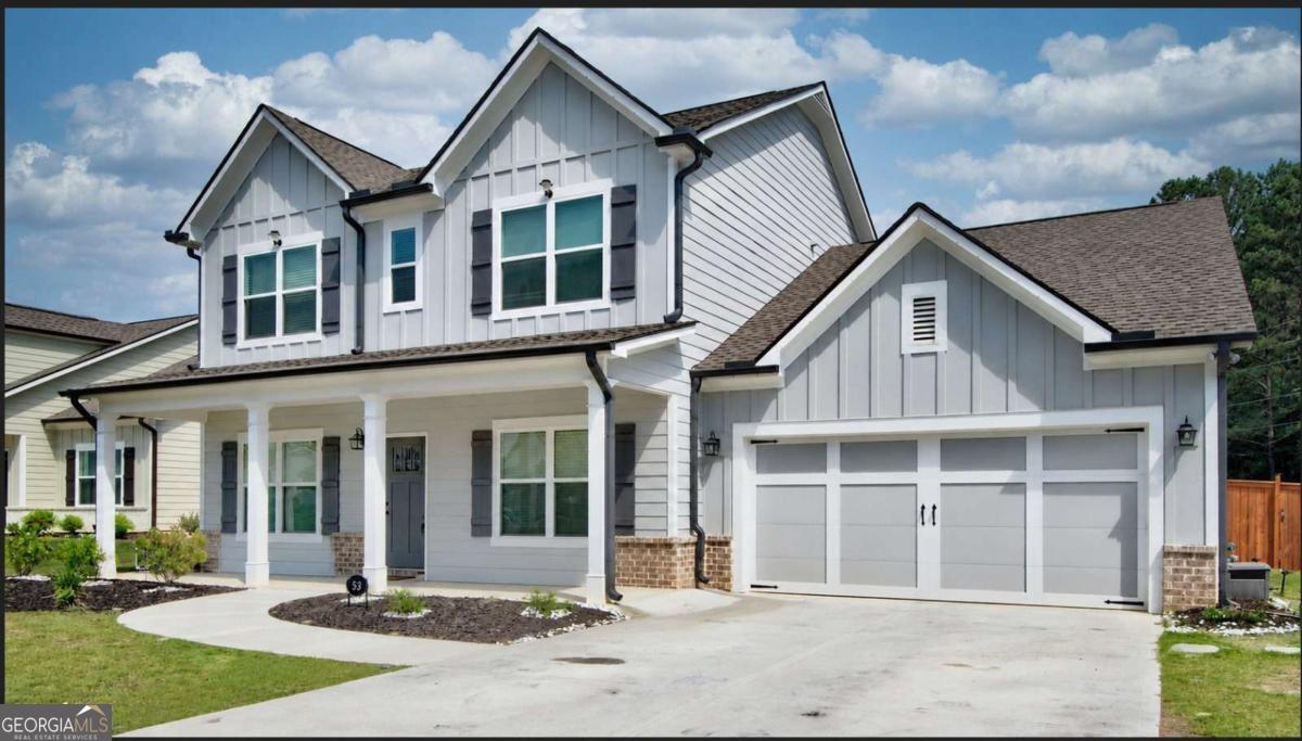 53 Mallard Creek WAY