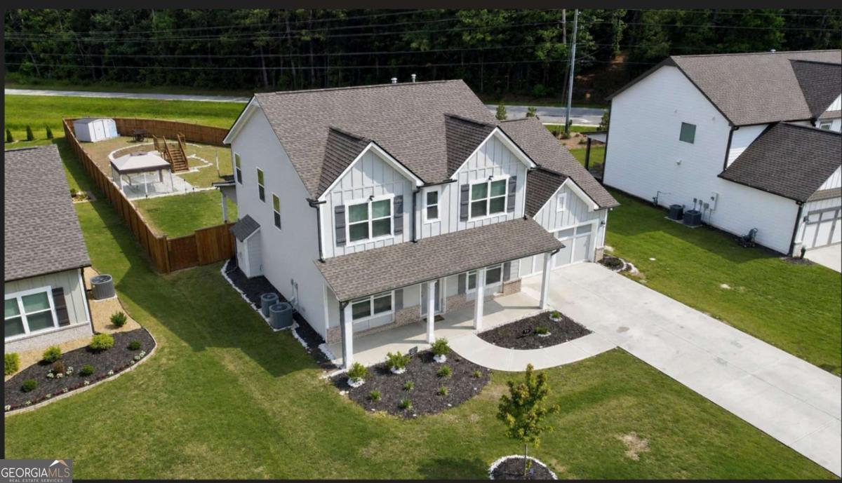 53 Mallard Creek WAY