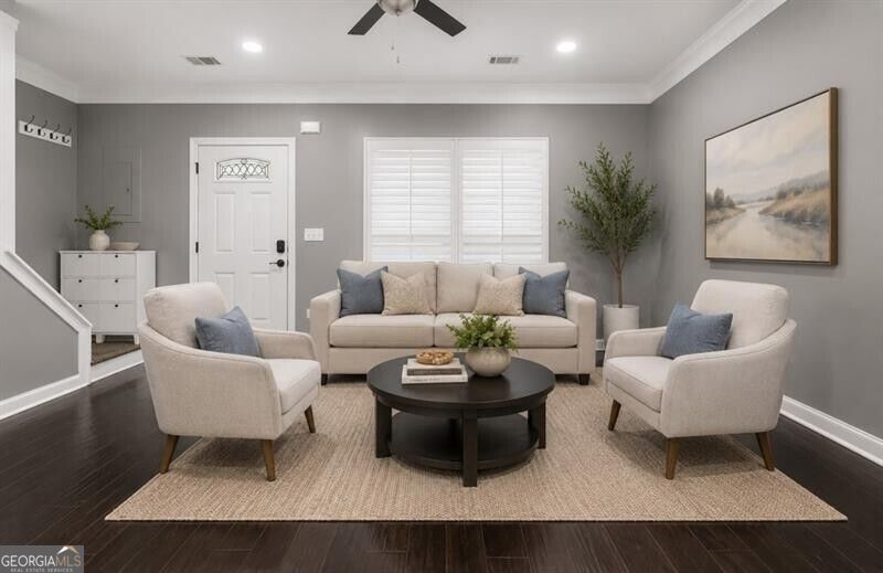 Photo of 3539 Mount Vernon Circle, Atlanta, GA 30340 (MLS # 10850190)