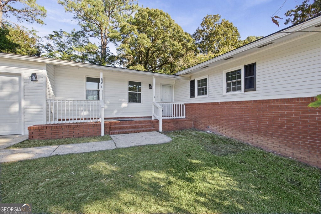 Photo of 114 Forest Hill Drive, Warner Robins, GA 31088 (MLS # 10880829)