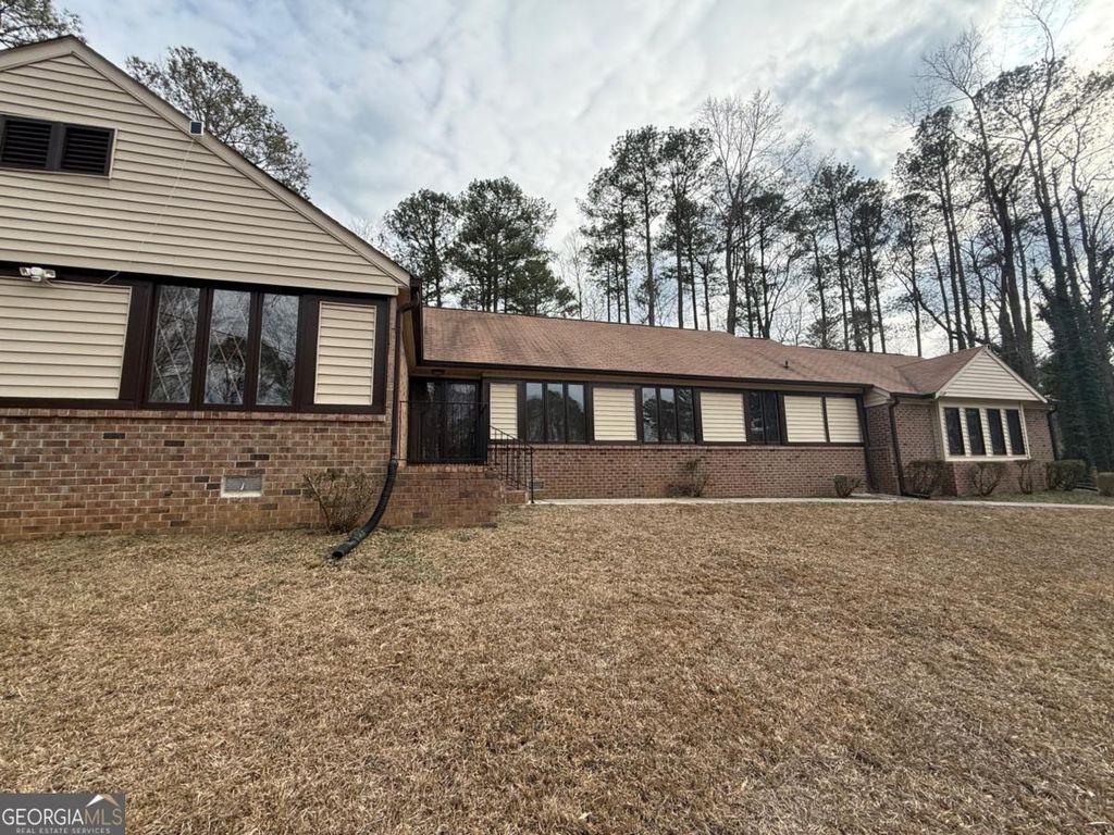 Photo of 4755 Towanda Circle, Atlanta, GA 30349 (MLS # 10682422)