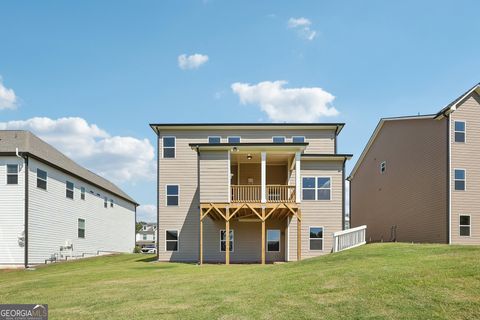 A home in Gainesville