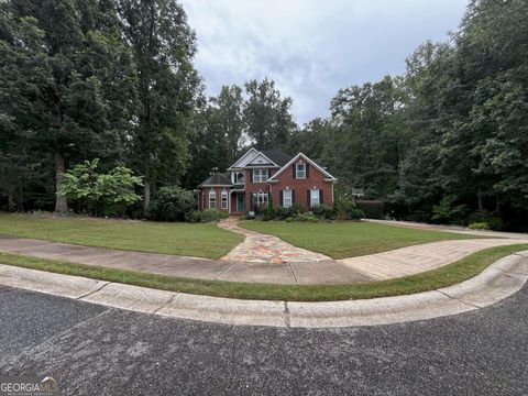 A home in Athens