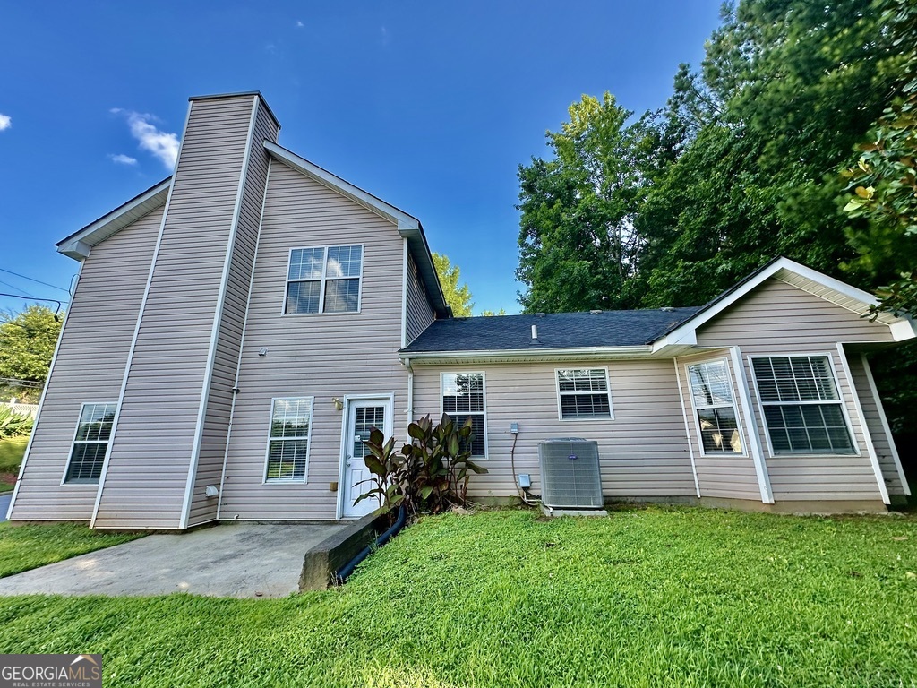 3763 Waldrop Hills DR