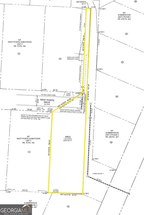 0 W Pointe DR NW Kennesaw GA 30152