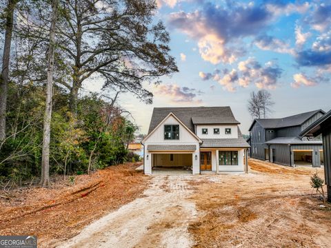 A home in Milledgeville