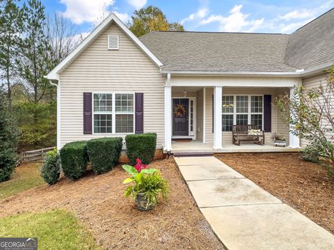 A home in Senoia