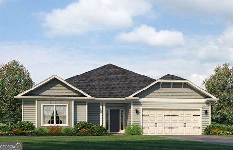 Photo of 251 Eason Street, Bowdon, GA 30108 (MLS # 10649228)