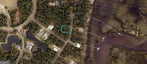 Photo of 356 Overlook Lane, St. Marys, GA 31558 (MLS # 10446239)