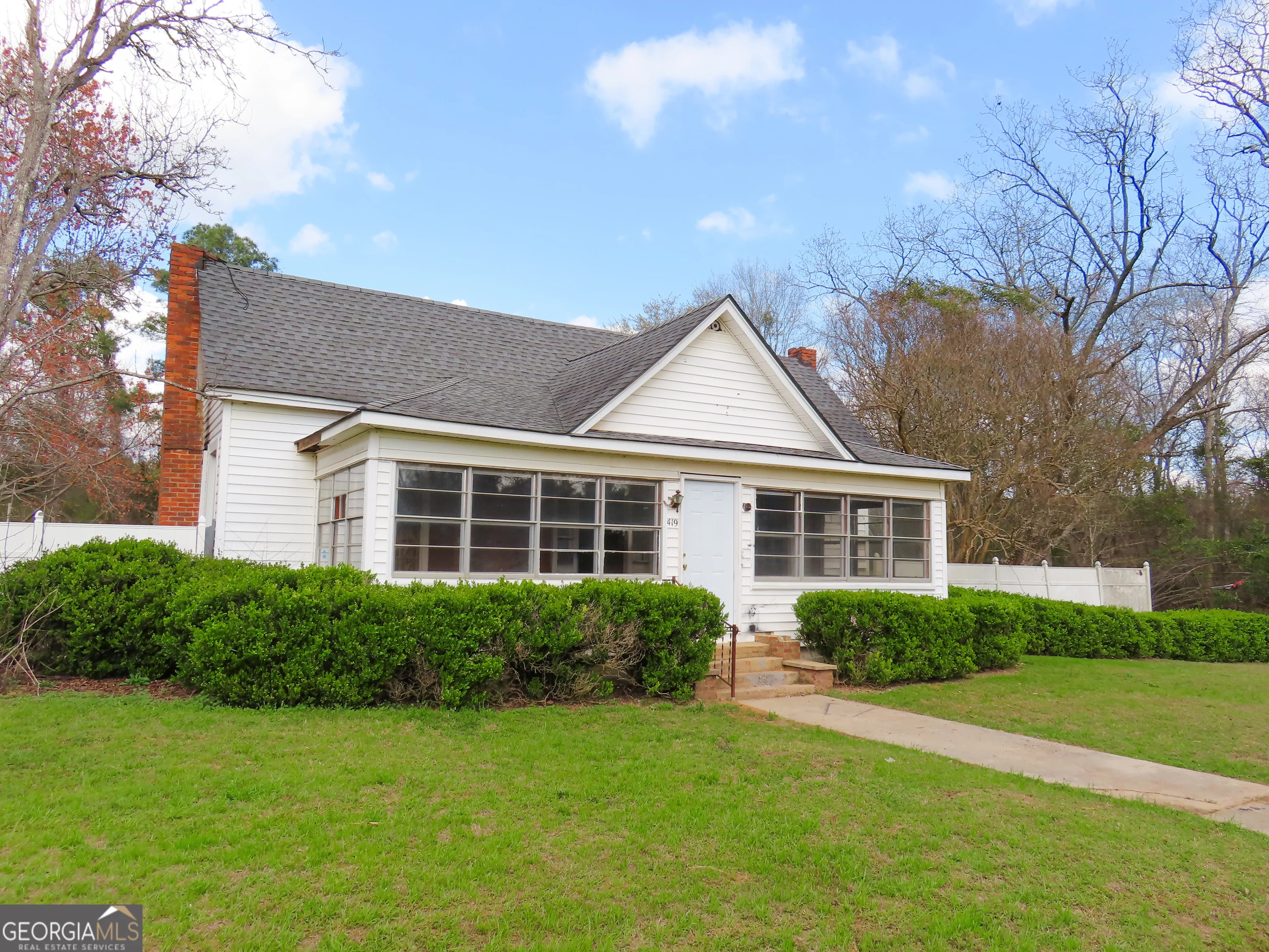 419 Salter Road, Davisboro, GA, 31018
