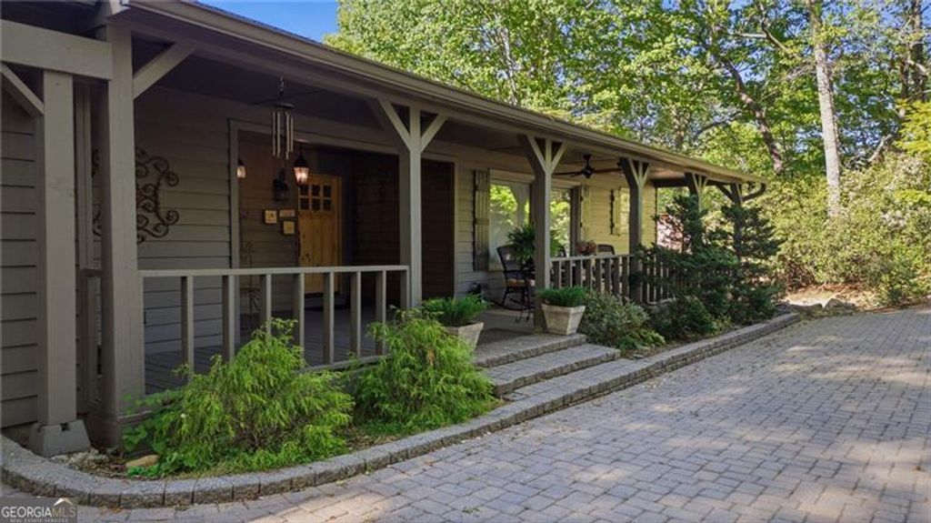 Photo of 204 Doe Run, Sautee Nacoochee, GA 30571 (MLS # 10737011)