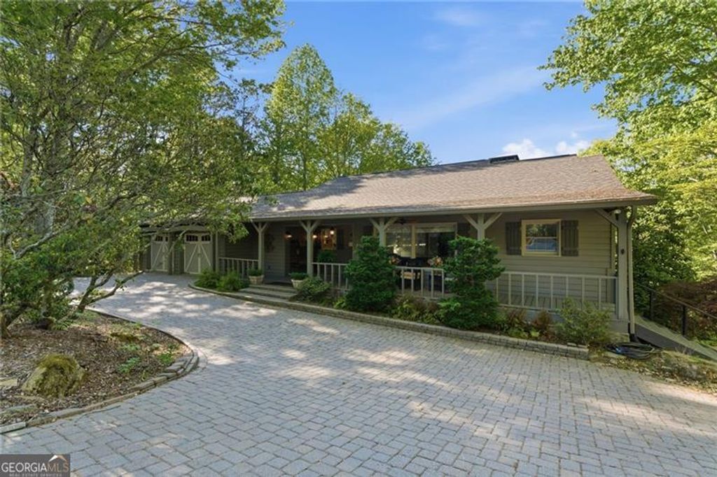 Photo of 204 Doe Run, Sautee Nacoochee, GA 30571 (MLS # 10737011)