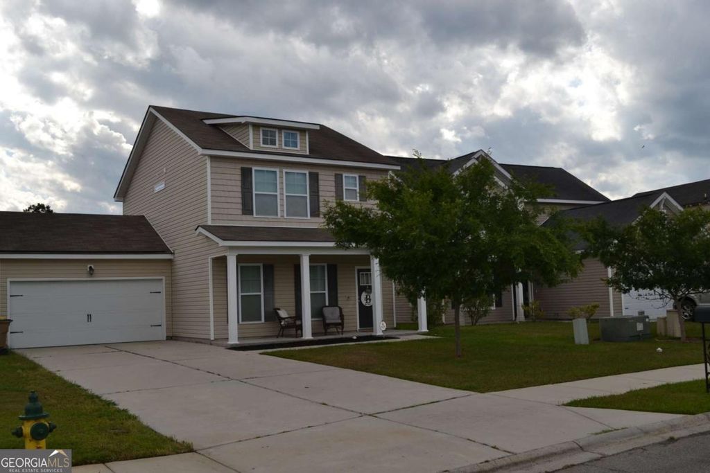 Photo of 57 Rice Mill Road, Port Wentworth, GA 31407 (MLS # 10755062)