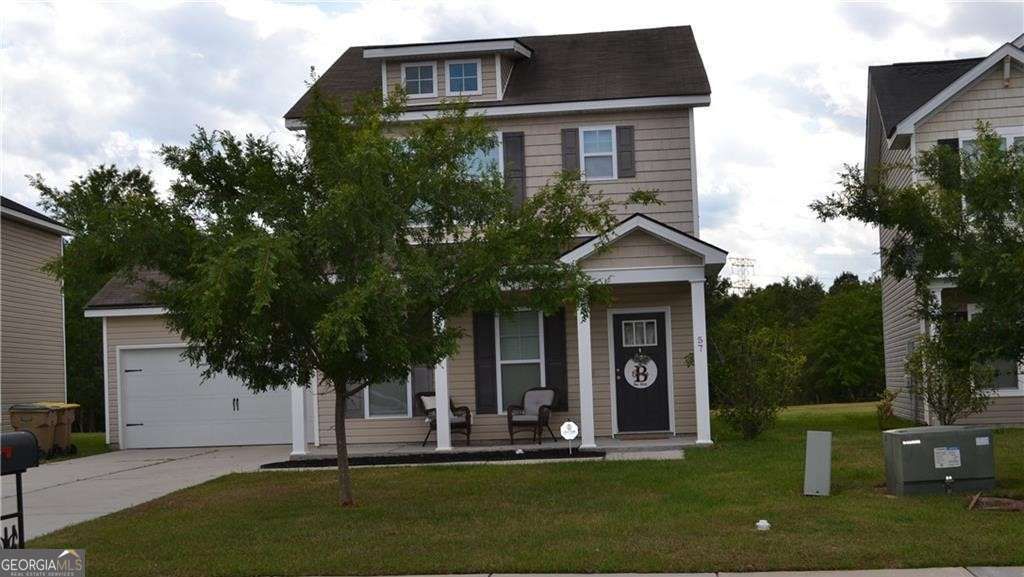 Photo of 57 Rice Mill Road, Port Wentworth, GA 31407 (MLS # 10755062)