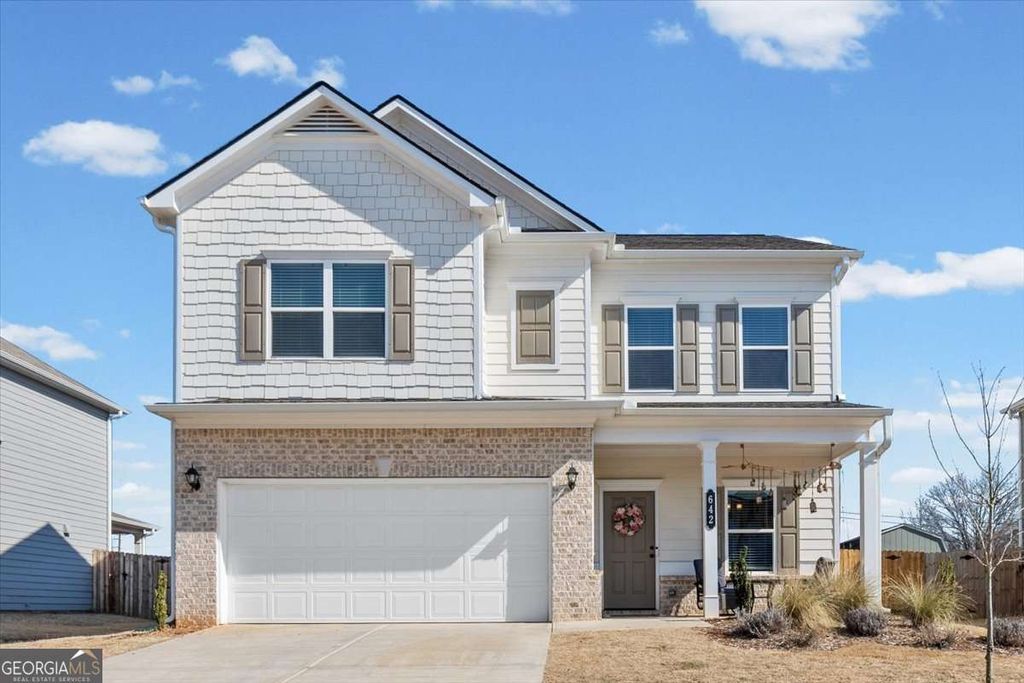 Photo of 642 Summerfield Lane, Cartersville, GA 30120 (MLS # 10690825)