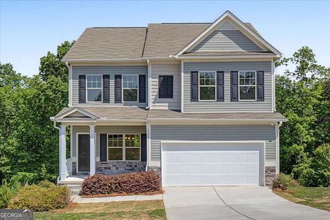 Photo of 131 Caseys Ridge Road, Rockmart, GA 30153 (MLS # 10740726)