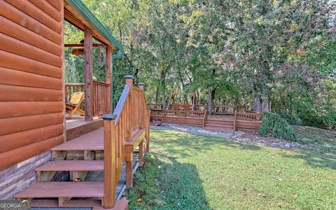 A home in Blairsville