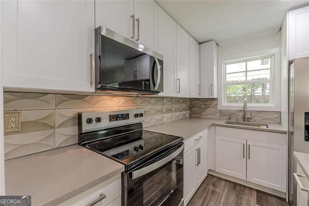 Photo of 8591 Chestnut Lane, Lithia Springs, GA 30122 (MLS # 10766414)